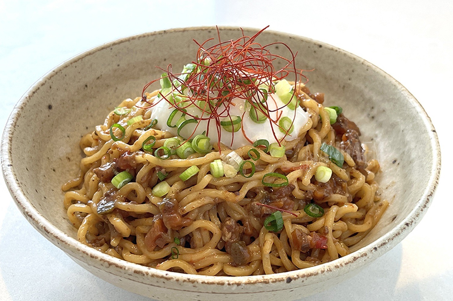ジャージャー麺(大皿用4〜5人前)
