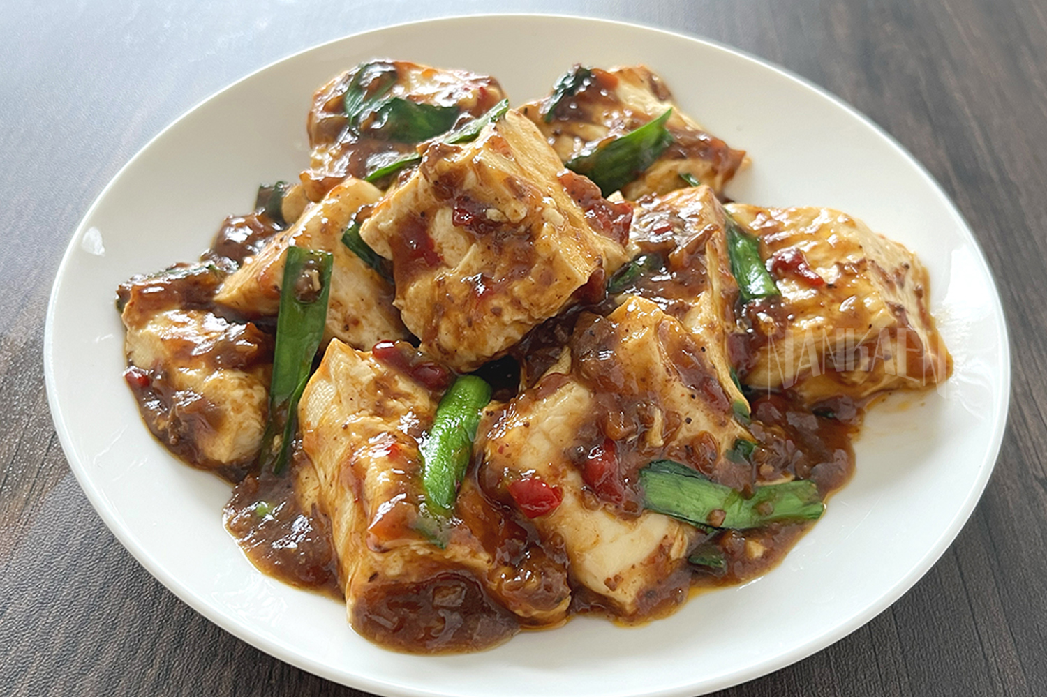 麻婆豆腐(4〜5人前)