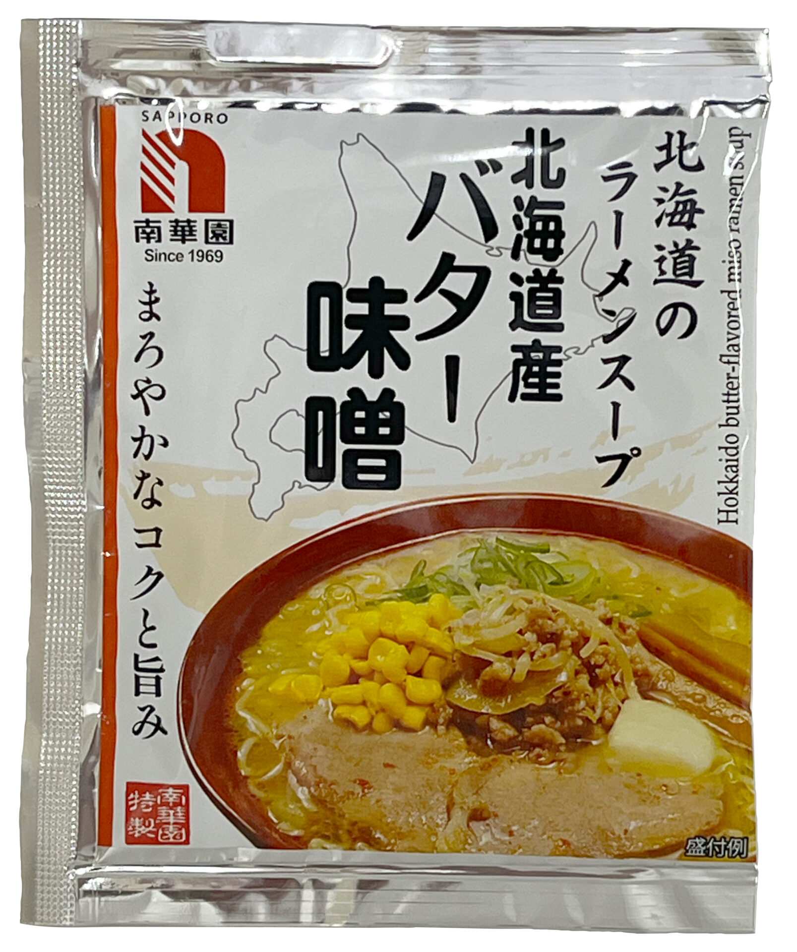北海道のラーメンスープ 北海道産バター味噌