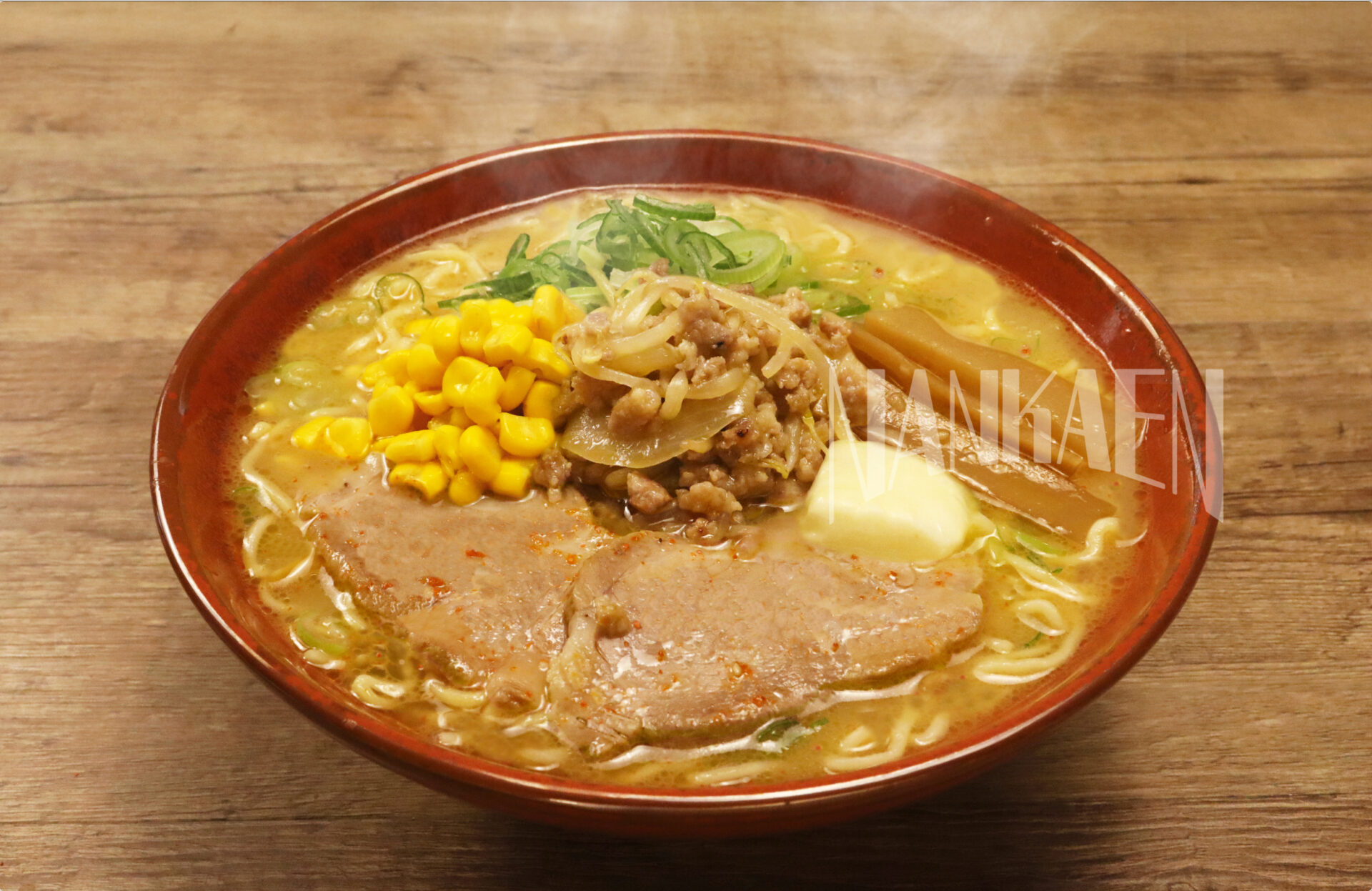 北海道のラーメンスープ 北海道産バター味噌