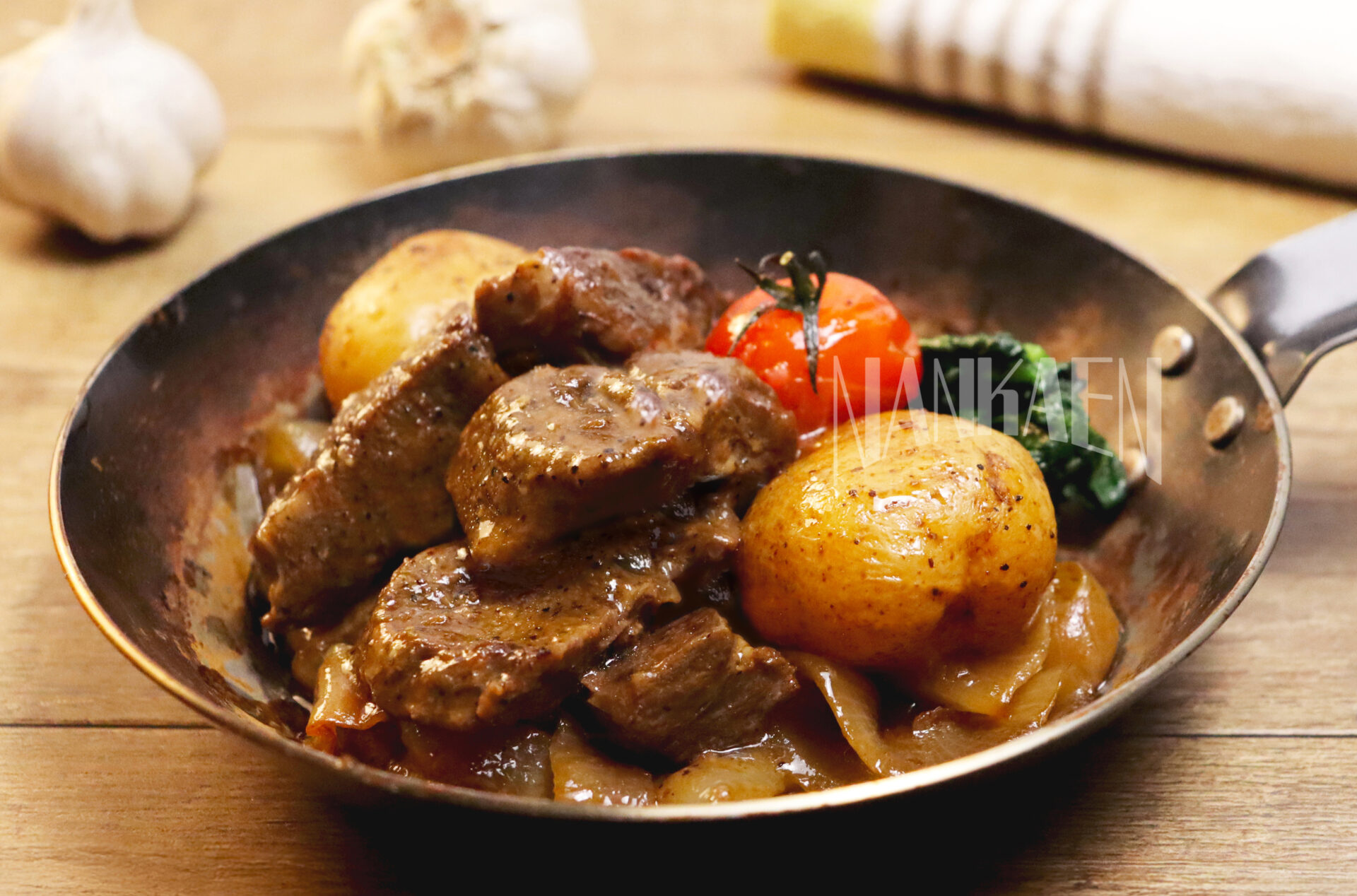 北海道牛肉ステーキ